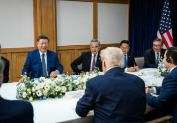 Can the United States and China Get Along?